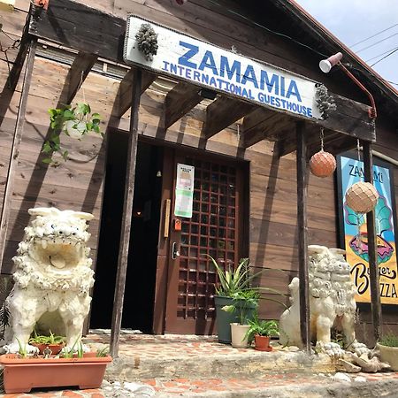 Zamamia International Guesthouse Exteriör bild